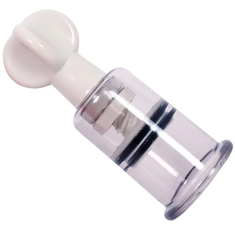 Rotating Handle Twist Suction Cupping Cup Nipple Enhancer Massage Vacuum Cans Suction Cans Breast Massage Cups Cellulite Cupping