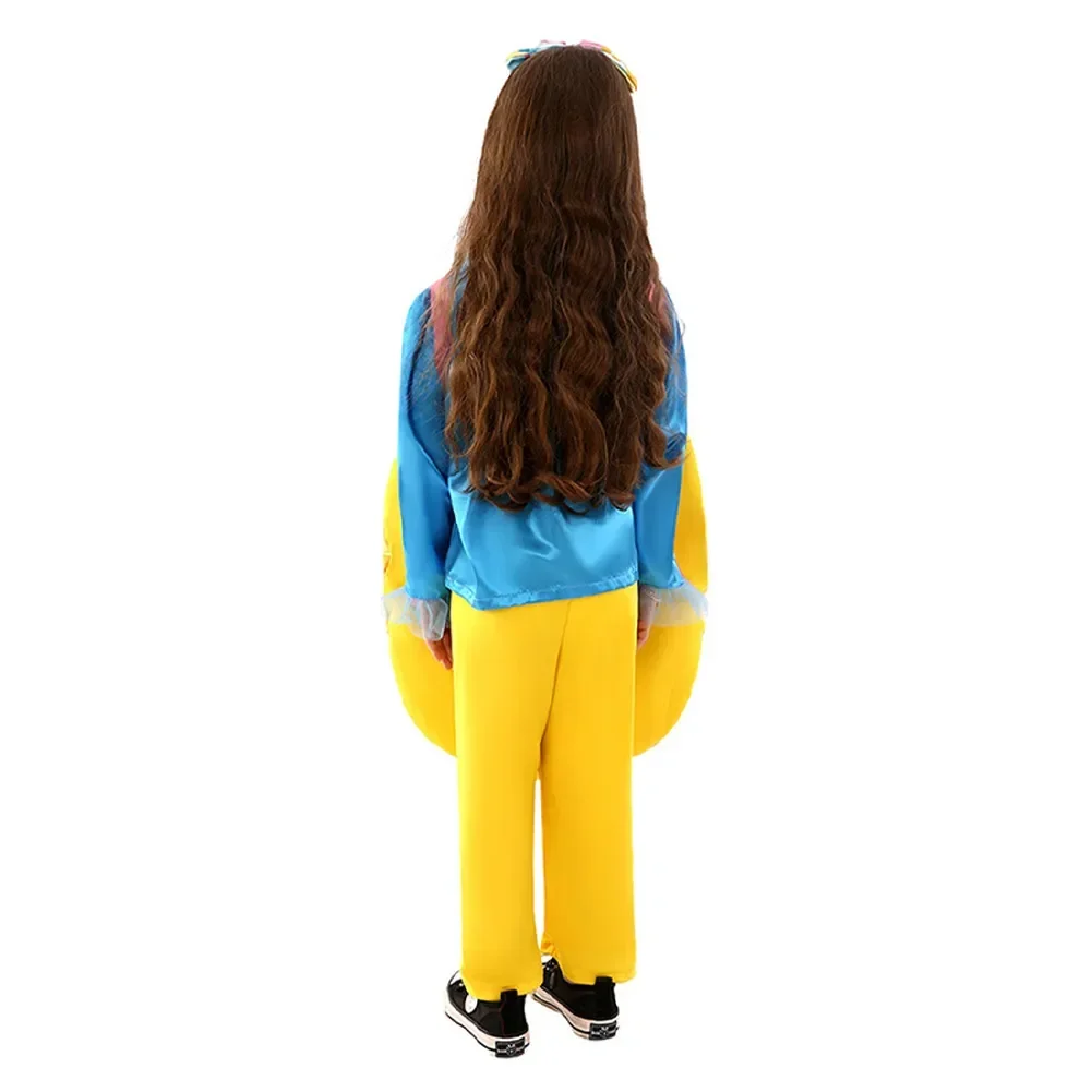 2025 Halloween Déguisement de Cosplay pour Enfant، Garçon et fille، emouf de Pâques، Arbre، Campus de Noël، Spectacle sur Scène،