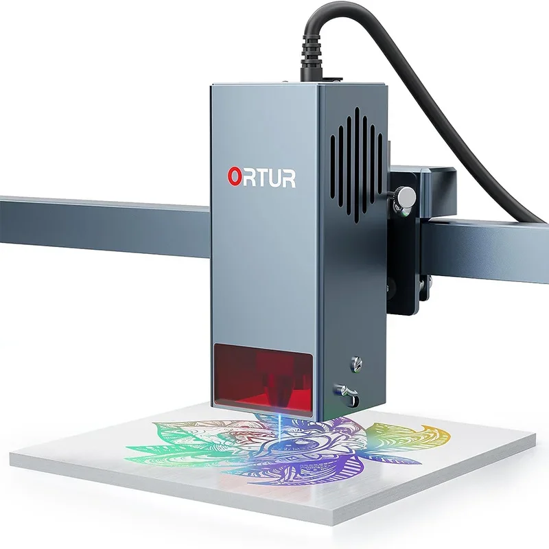 Ortur LU3-20A 20W Laser Head Module New Upgrade Ortur 20W Laser Engraving Cutting Machine With Air Assist Engraver Cuttert