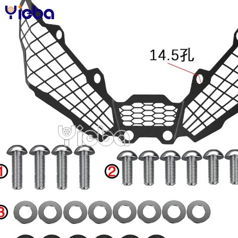 

Для KAWASAKI Z900 Z 900 Z-900 2017 2018 2019 ~ 2025 решетка радиатора мотоцикла, защита решетки Z z900 2024