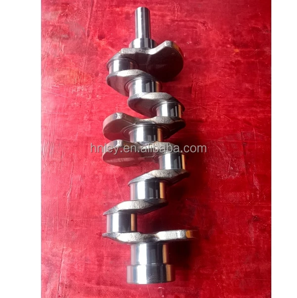 

Car Engine Forged Crankshaft OEM 23111-42010 MD376961 Crankshaft for Hyundai Mitsubish 4D56 D4BA D4BH D4BB 4D56 4D56T