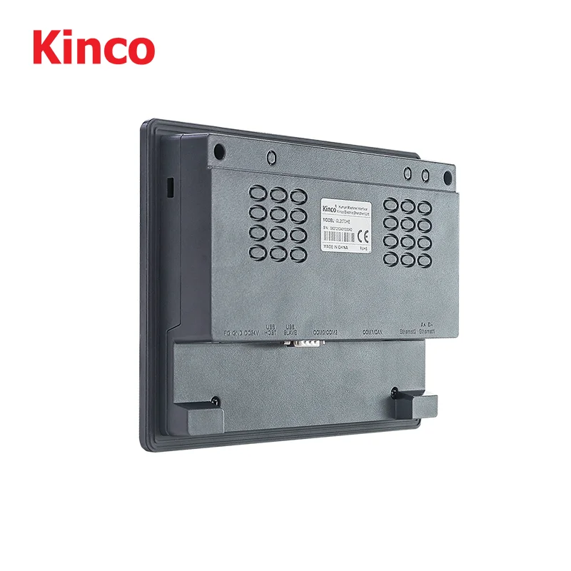 GL2070HE 4G Version 7 Inch LED TFT LED Display 1024x600 Touch HMI Resistive Screen For SCADA Control And Monitoring