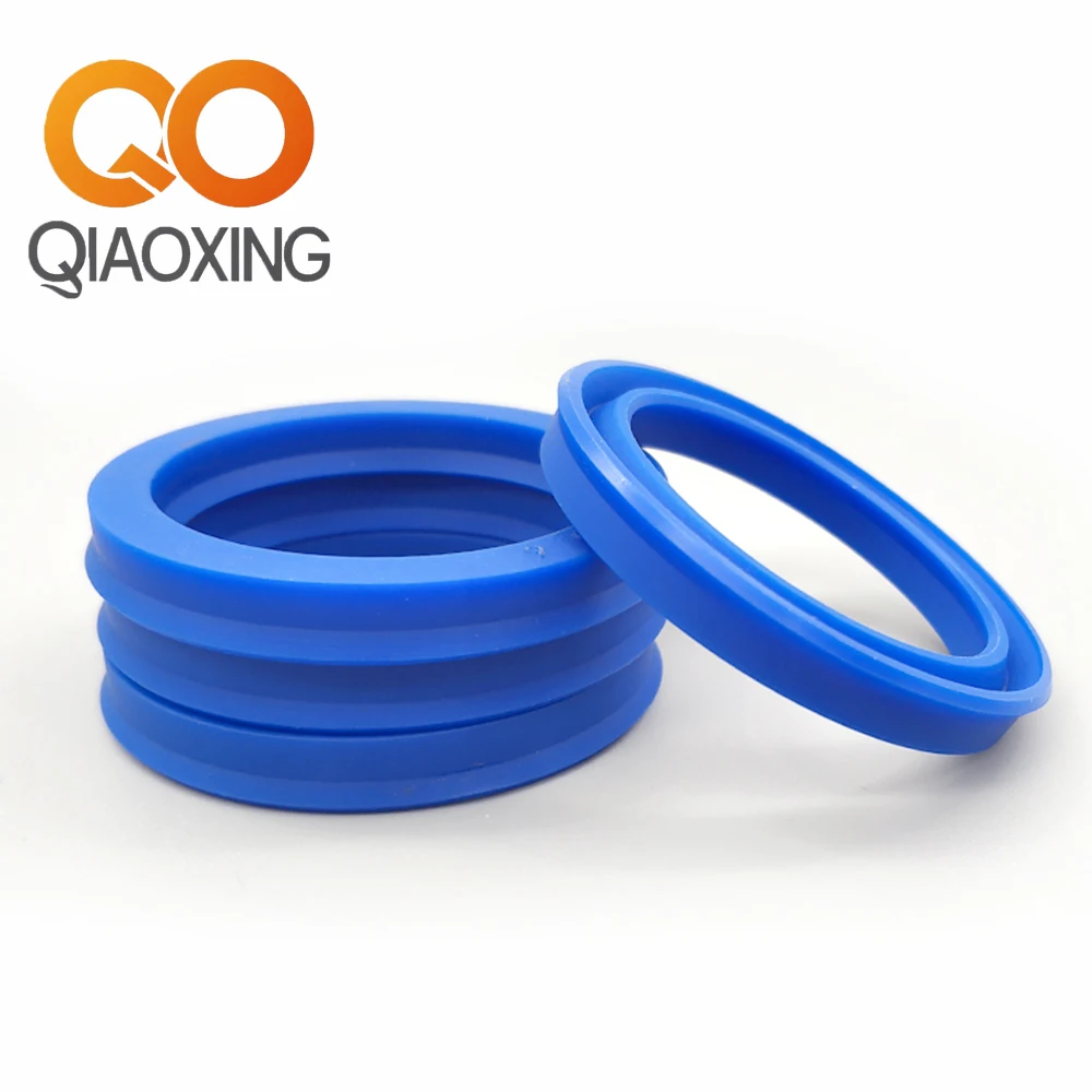 

20PCS UHS-(11.2~32) Piston Rod Seals - Polyurethane(PU) Hydraulic Oil Seals for Cylinders -35°C~100°C High Pressure
