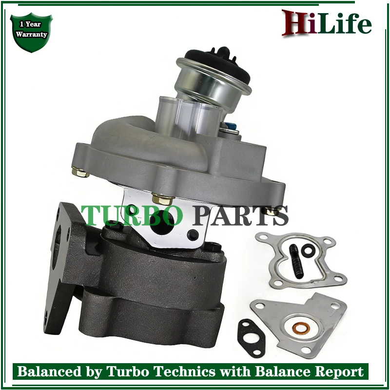 KP35 Turbocharger 54359880000 8200409030 Complete Turbine 14411-BN700 Turbo for Renault Kangoo I 1.5 dCi 48Kw 65HP K9K-700 2000