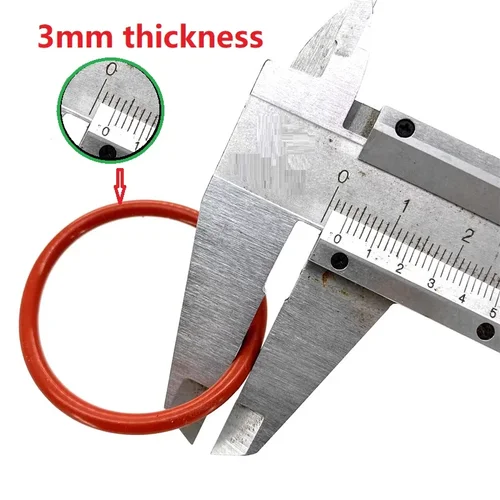 Imagen 2 del producto Junta tórica de goma para horquilla de bicicleta de montaña, 28mm, 30mm, 32mm, 34mm, 35mm, 36mm, 38mm, 40mm