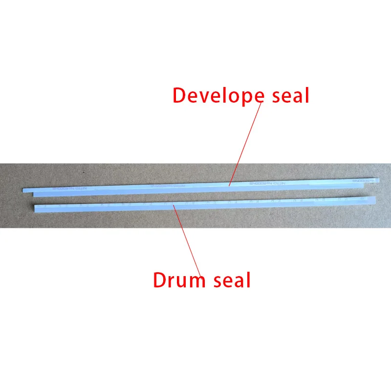 5X Developer Seal Blade for Xerox 3370 3375 4470 4475 5570 5575 7535 7556 7835 7845 7855 7970 Drum seal