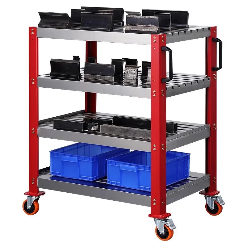 

Stainless steel frame, bending machine mold frame, bending machine accessories, tool cabinet, mold storage mold frame