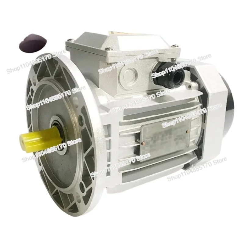 

For YS Aluminum Shell 380v Motor 0.37/0 55/0.75/1.1/1 5/2.2 KW Three-phase Asynchronous Motor All Copper