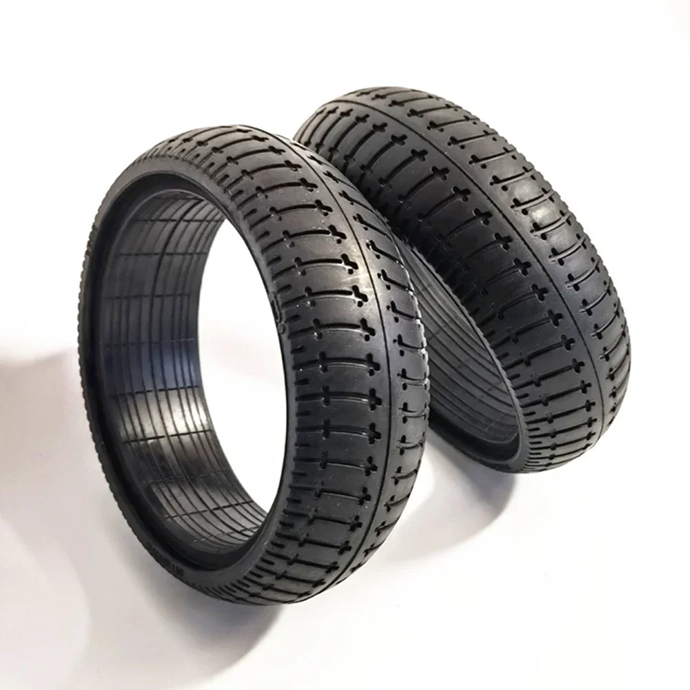 165x45 Solid Tyre Feeling Balance Car Rubber Solid Tire 165x45 360g 6.5 Inch For Hoverboard Scooter Replacement