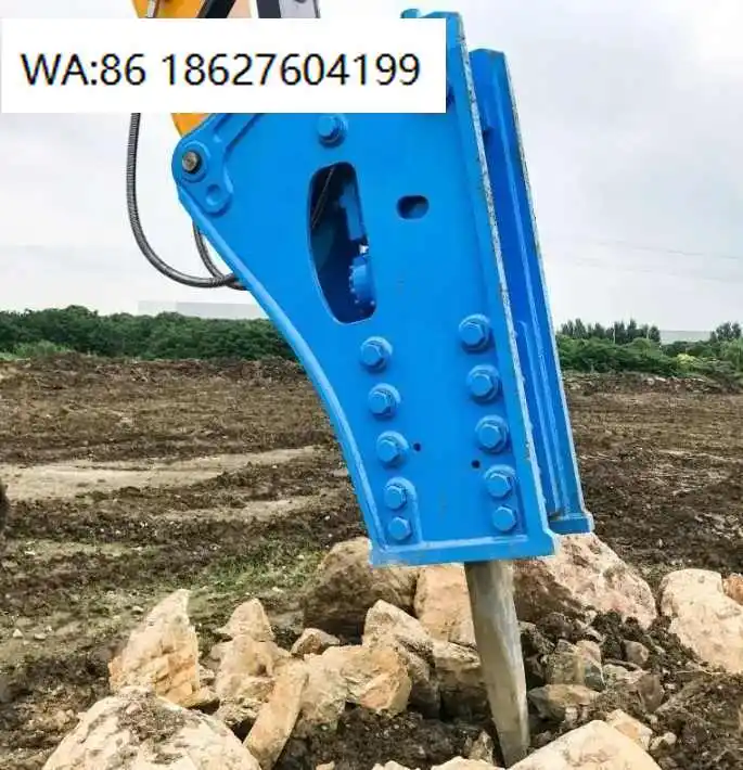 

Hot Selling Hydraulic Rock Breaker High Efficiency For All Excavator New Construction Industries