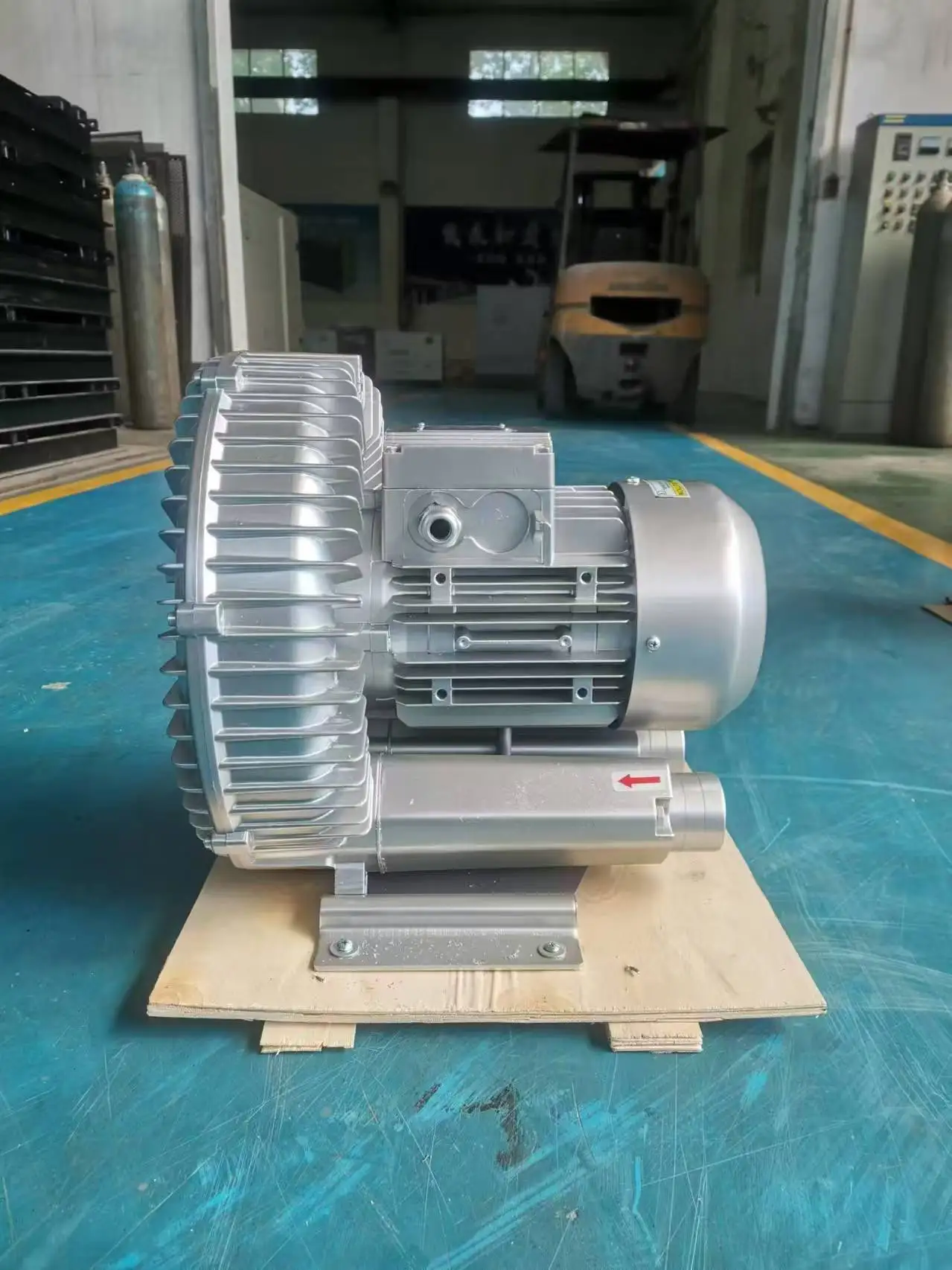 0.25Kw-15kw blower inflatable vacuum industrial pond pump vortex fan turbine side channel fish ring