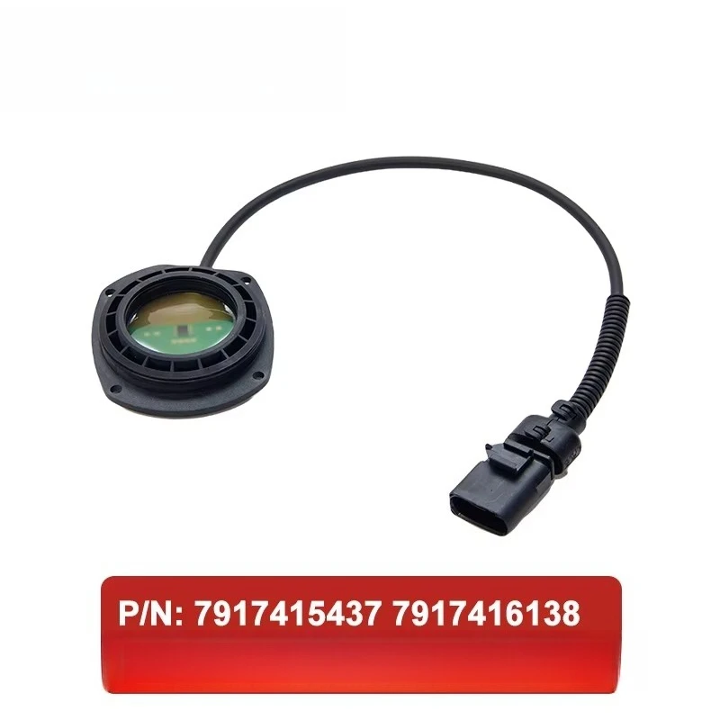 Construction Machinery Parts Steering Angle Position Sensor 7917415437 7917416138 Steering Encoder for 1275 E16 E20