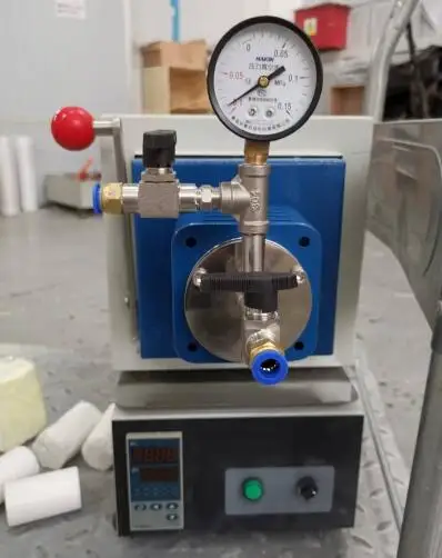 Lab Small 1100C Dual-use Benchtop Box-type Tubular Furnace with Box Muffle Furnace Tube Furnace 2 in 1 Can Be Used in Glove Box