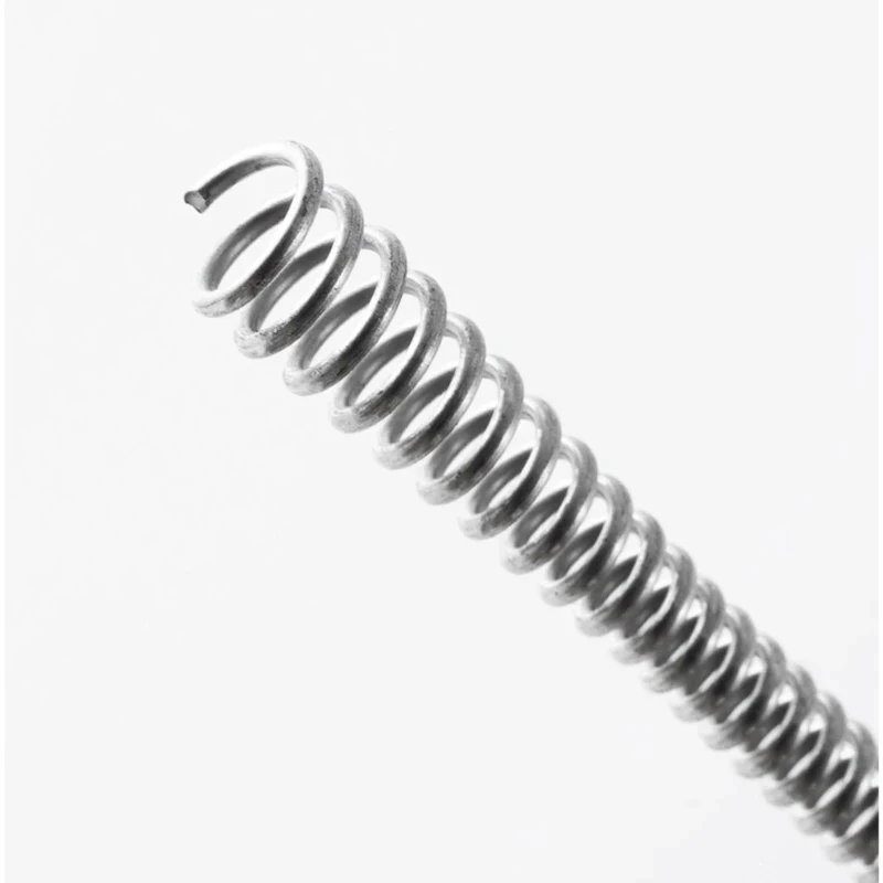 1.5-5m Flexible Metal Spring Pipe Dredge Auger Multifunctional Sewer Unclogger Plumbing Tool for Kitchen Sink Toilet Floor Drain view 6