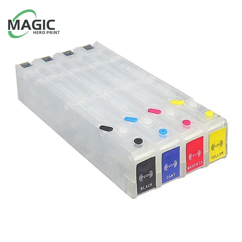 Refill Ink Cartridge For HP 972 973 974 975 973X PageWide Pro 352dw 377dw 452dn 452dw 477dn 477dw 552dw 577z 577dw.Without Chip