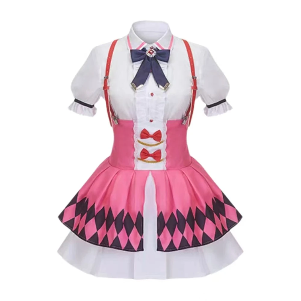 أزياء XIN LAI SEN للجنسين أنيمي كوس الذكية فالكون أزياء تنكرية للهالوين مقاس مخصص #1