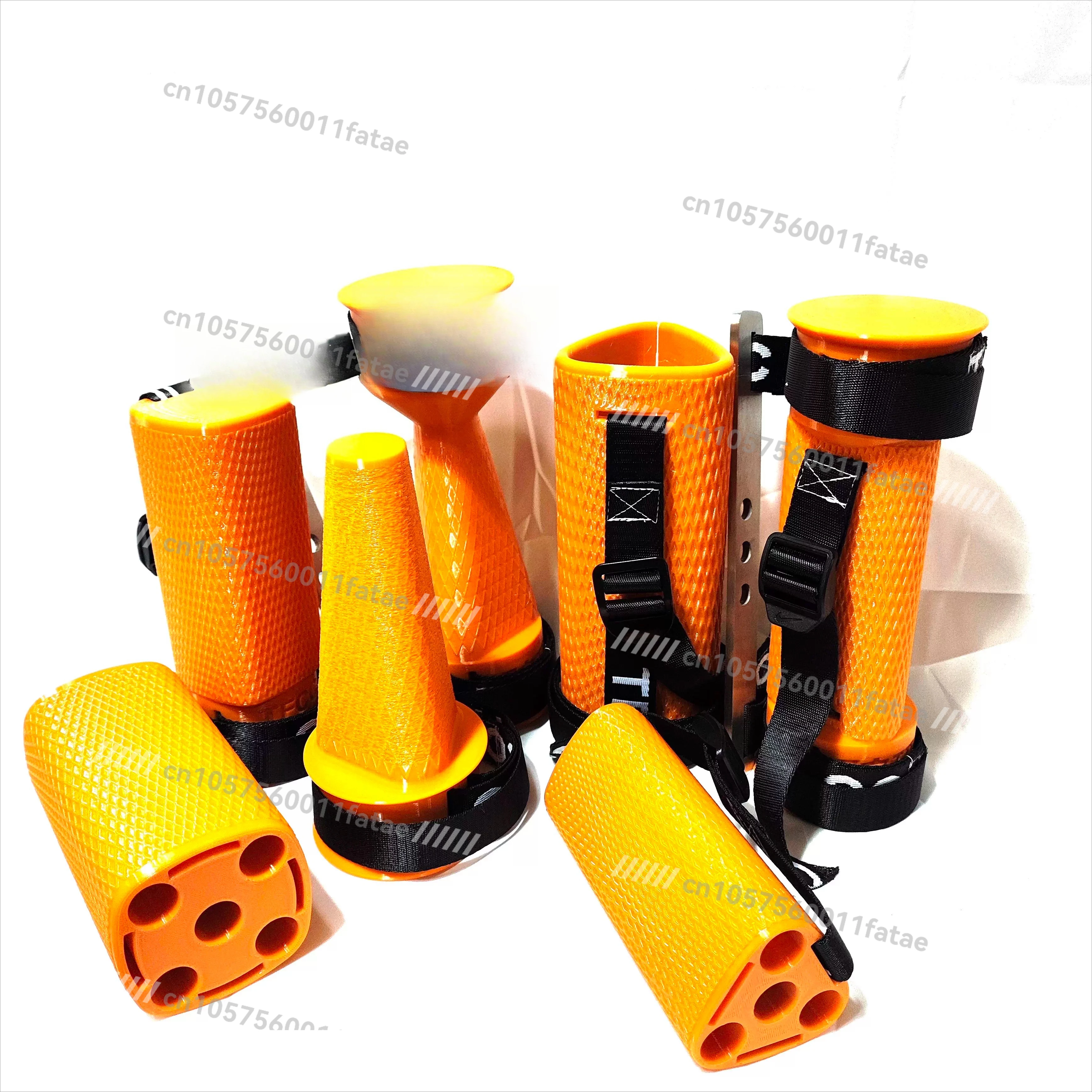 Polygonal Wrist Triangular Prism Handle Collection/Roll Handle/Finger Strength/Flexible Wrist Strength Men's