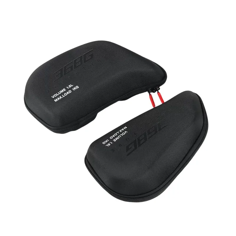 Waterproof Front Bumper Side Storage Bag Motorcycle For ZONTES 368G Side Frame Bag Storage Package-X59A