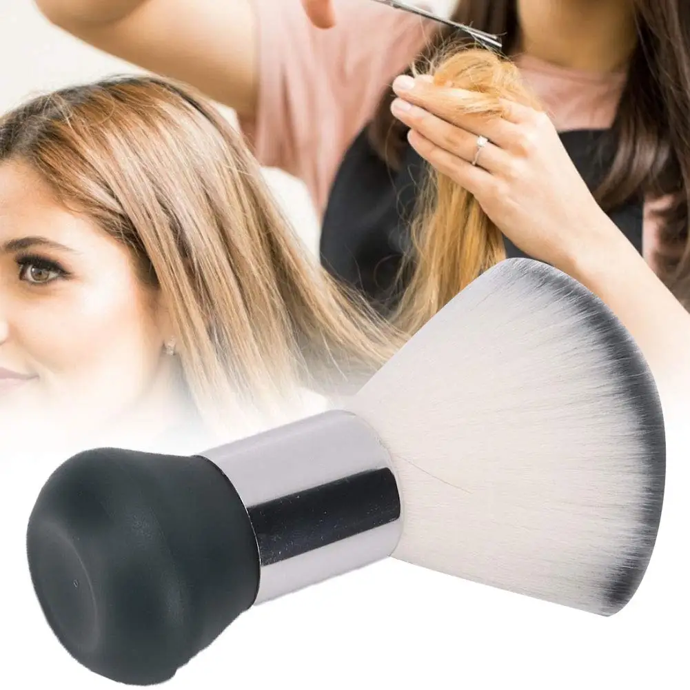 Professional Barber Hair Brush for Salon Cleaning and Styling