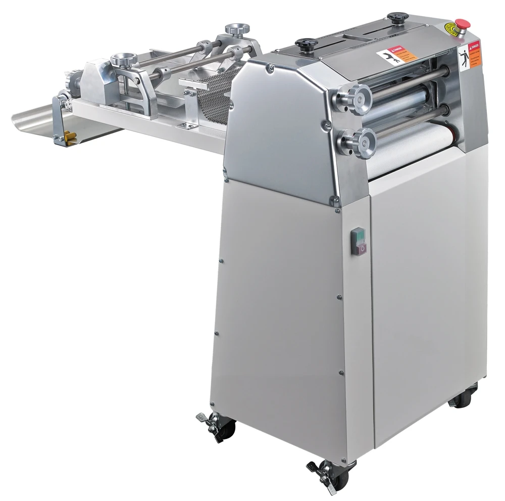 Bakery bread maker bread dough caster