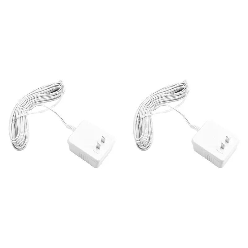 KYCOR-2X 24V Doorbell Transformer Adapter For Video Doorbells, Enhanced Performance & Easy Installation US PLUG