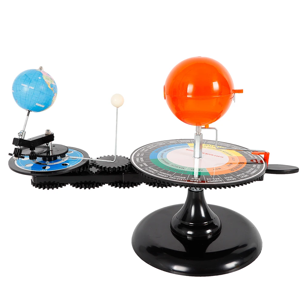 Sun Earth Moon Orbital Model Kit