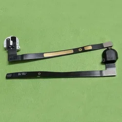 Headphone Jack Flex Cable For iPad 2017 2018 ipad2017 ipad2018 A1822 A1893 A1823 A1954 Audio Headset Jack Replacement Parts