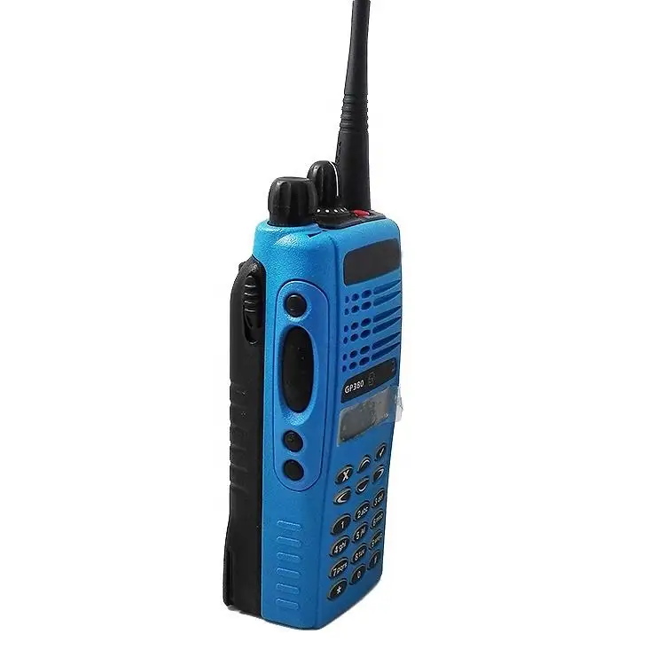 GP380 EX GP339 EX DP4401ex Handle ATEX Walkie Talkie UHF 255 Portable Wireless Microphones Radios Digital Intercom D2515