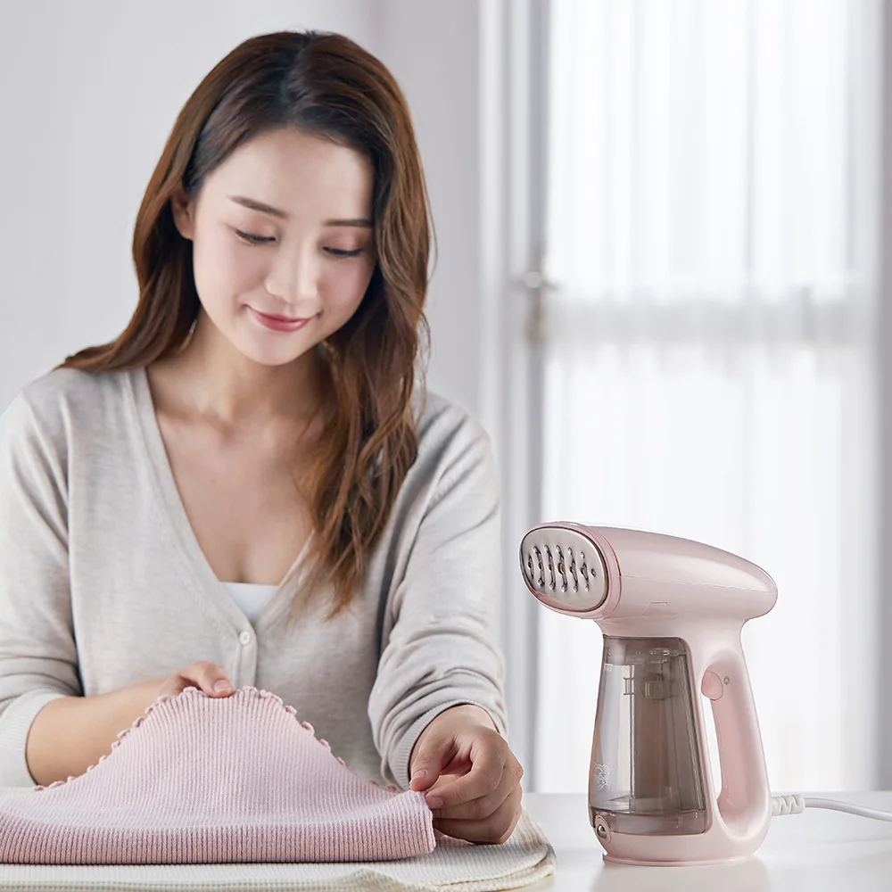 Integrated Ironing and Pressing Machine - Portable Small Ironing Device - Household Handheld Steam Ironing Machine