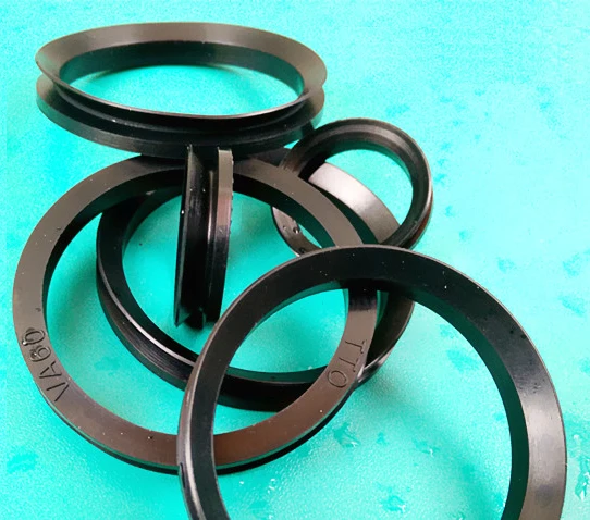 

VA-250 VA-275 VA-300 VA-325 VA-350 VA-375 VA-400 VA-450 V Type O Ring Sealing Gasket Cuff NBR Rubber Rotary Rod Water Shaft Seal