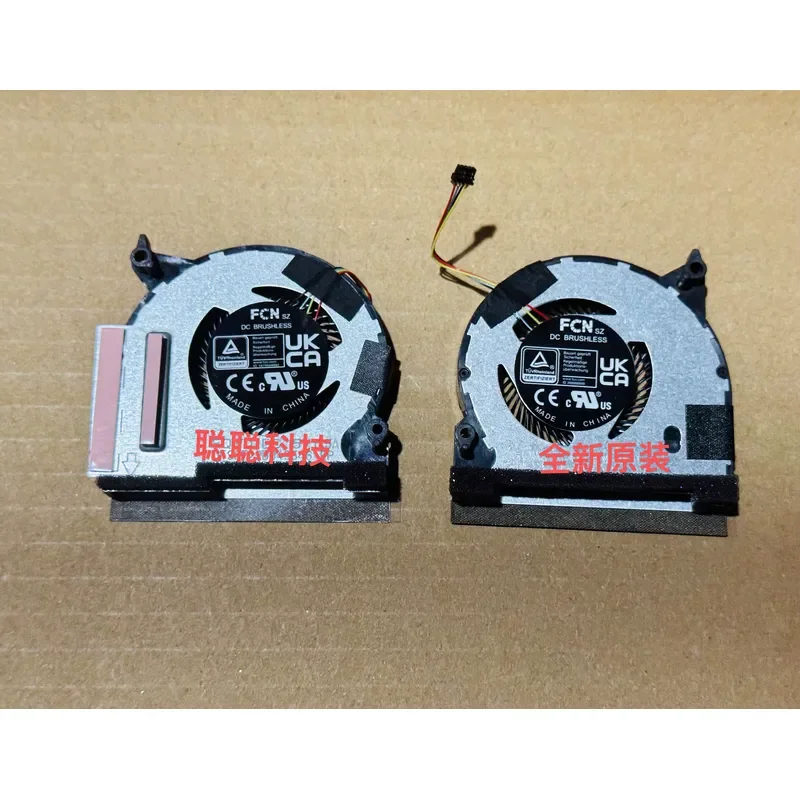 Cooling Fan for ASUS ROG Ally Handheld Game Console RC71L 2023 New Original