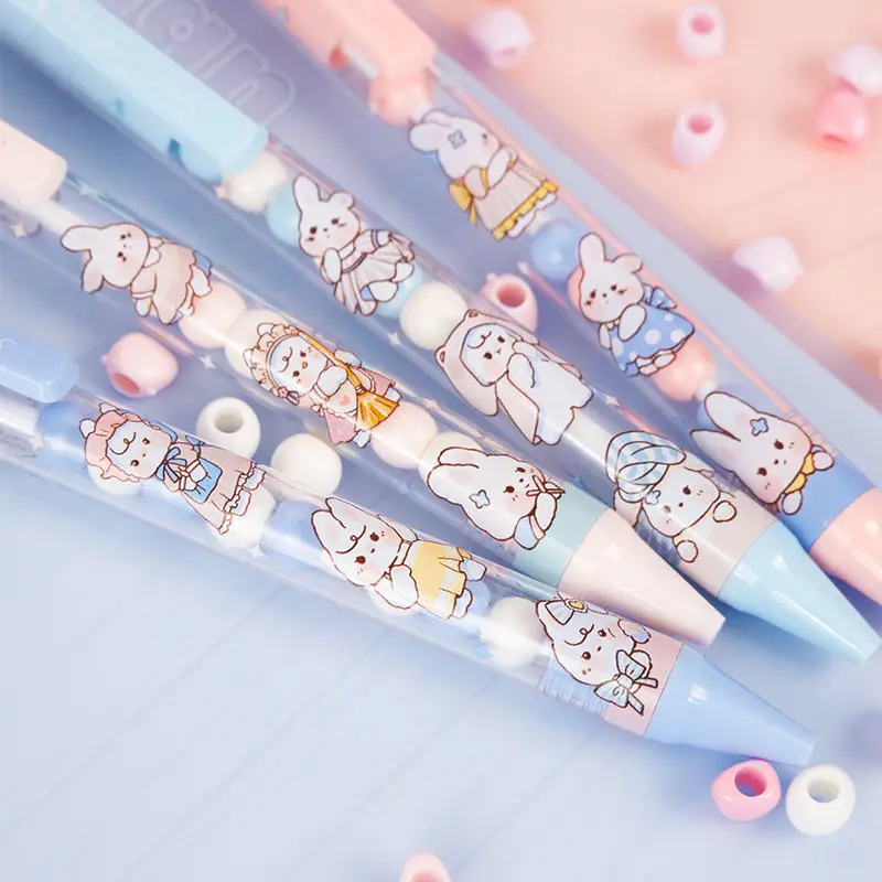 

Набор ручек для канцелярских принадлежностей, 4 шт., выдвижные гелевые ручки, 0,5 мм, выдвижные ручки, гелевые ручки, ручки для эстетических записей