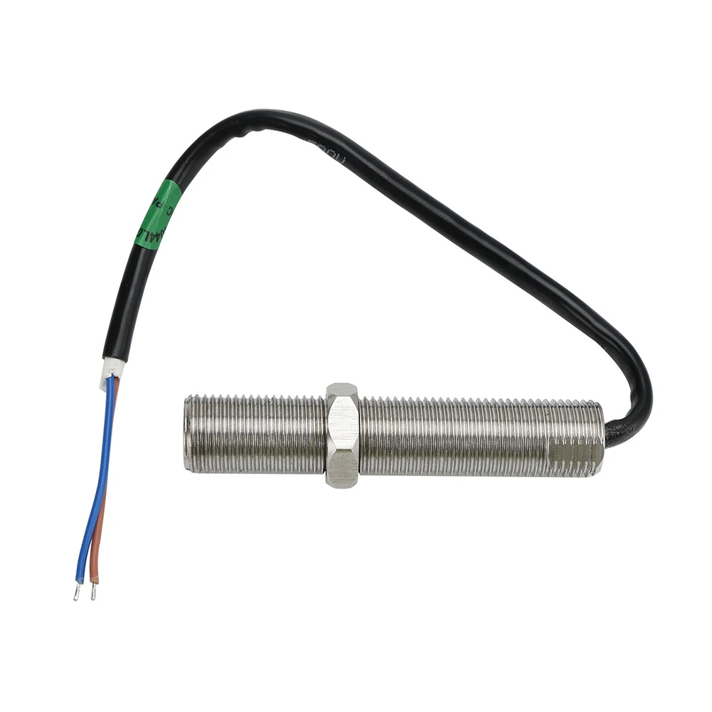 

MSP675 Magnetic Pickup MPU Generator Speed Sensor Rotational Speed Sensor RPM Stainless Steel 50-5000Hz Sensor