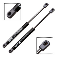 1Pair Hood Lift Supports Struts Shocks SG330109,6288, 257948997 for Hummer H3 2006 - 2010, Hummer H3T 2009 - 2010 Gas Springs
