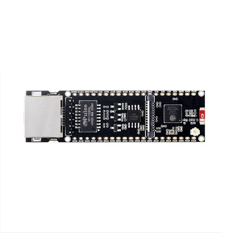 A37T-ESP32-S3 Ethernet Development Board ESP32-S3-ETH Ethernet Development Board Dual-Core Wi-Fi And Bluetooth Wireless