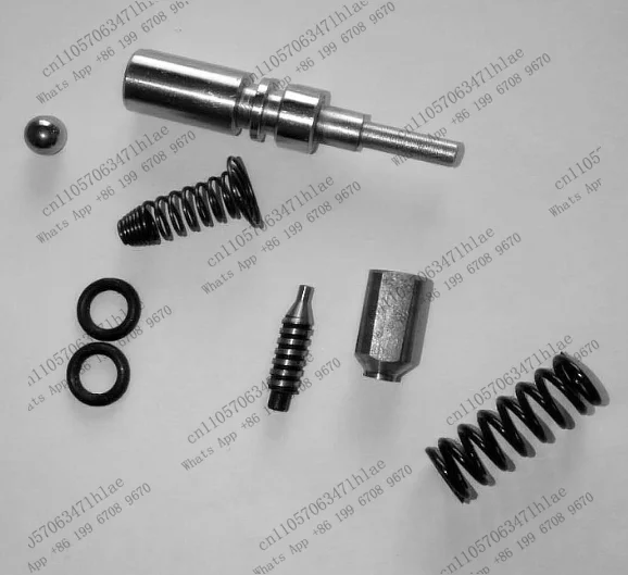 Suitable for Xilin Forklift Parts Cylinder Repair Oil Seal Ring Spring 2 Ton Valve Core Body
