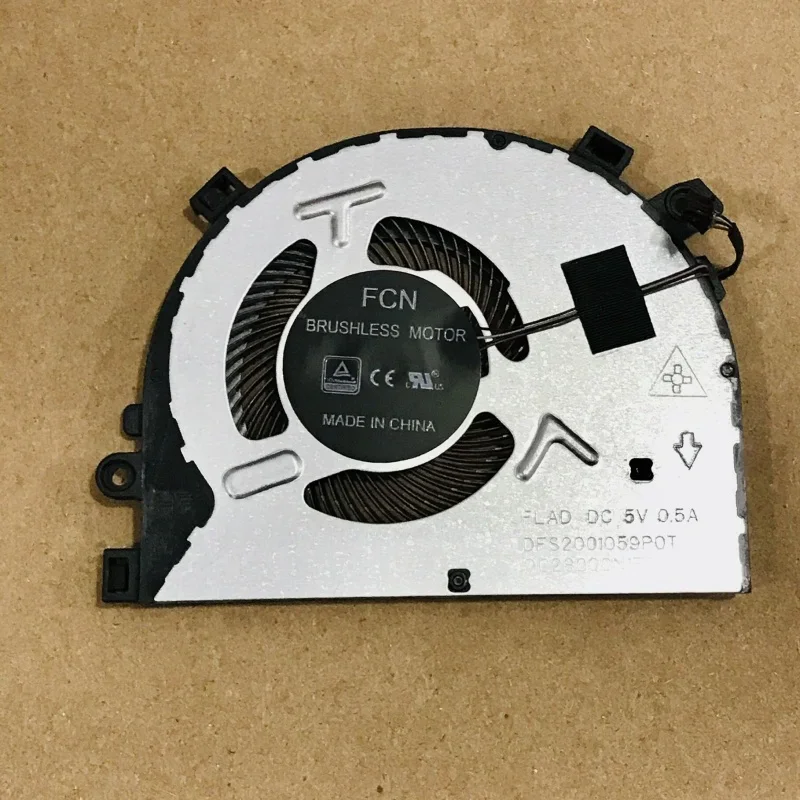 

For Lenovo S340-14 S145-14IWL fan dc28000n1f0