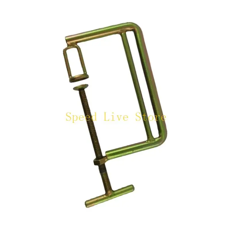 

547C Motorcycle Valves Spring Compressor Tool with Ergonomic Handle Suitable for Hasslefree Use by Home Garage Owners & Clubs