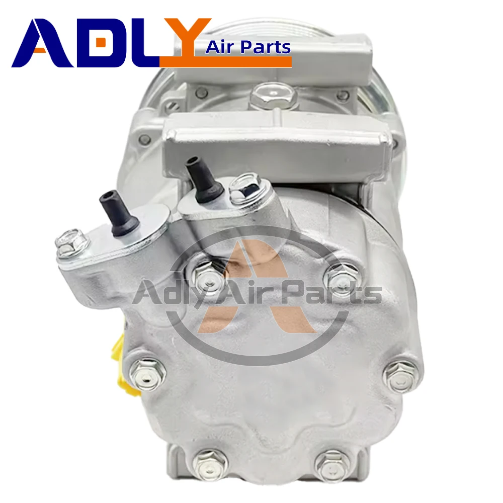 푸조 307 206 파트너용 SD6V12 에어컨 AC 컴프레서 (6453LS 6453JL 6453JP 6453KS 6453LF 9646273880 9639078180)