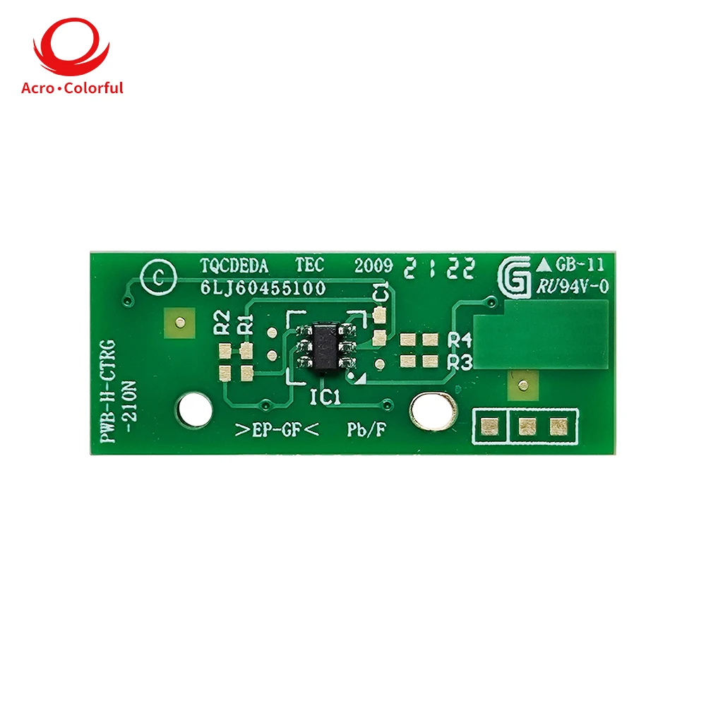 T-5508 Compatible Toner Chip T-5508WW for Toshiba e-STUDIO 5508A Drum chip 6508A Copier 7508A Lasejet 8508A Cartridge Chip T5508