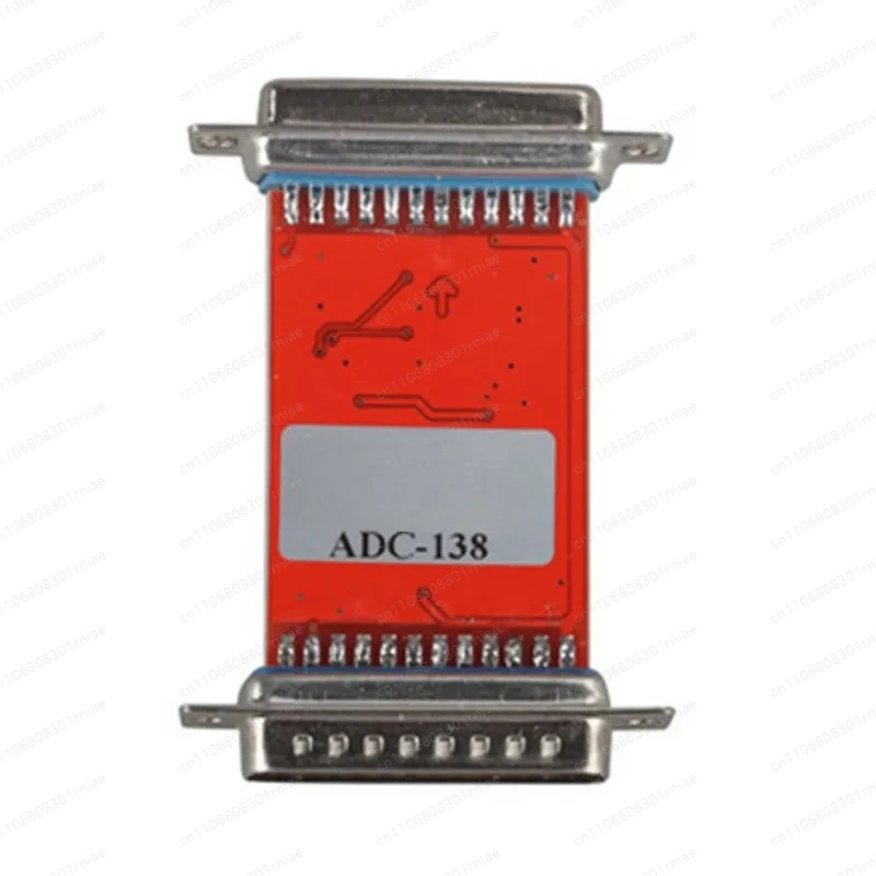 

Профессиональный адаптер 138 для программатора ключей T300