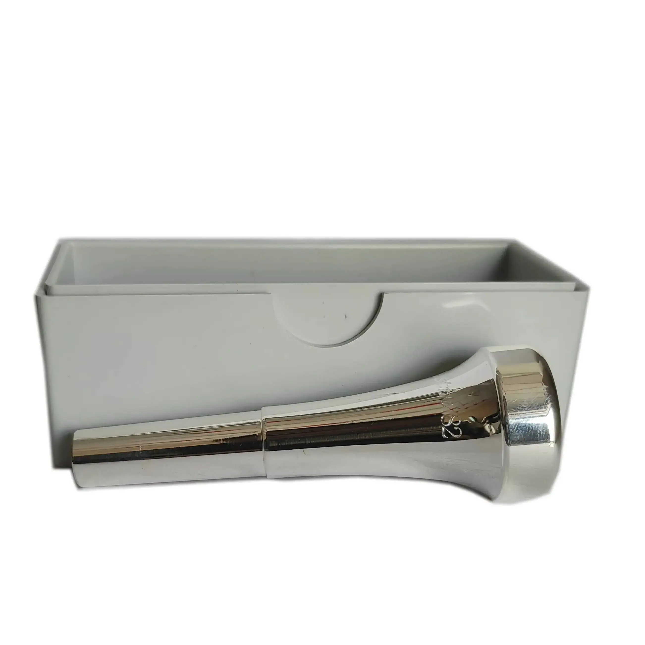 

Monette Bb Trumpet Mouthpiece 7C 5C 3C Size Pro Silver/Gold Plated Copper Musical Brass Instruments Trumpet Accessories