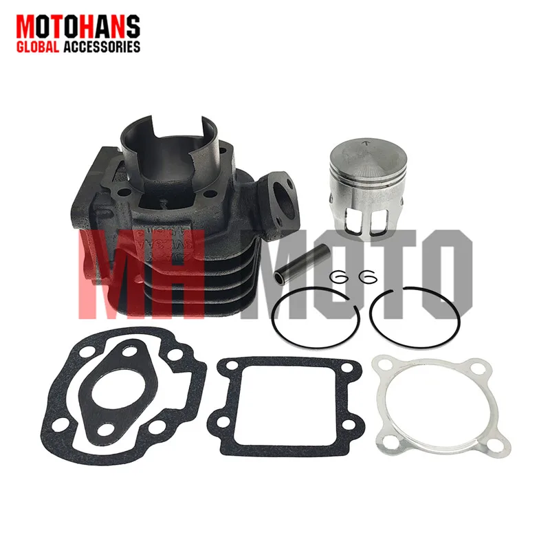 

47MM BORE CYLINDER KIT FOR APRILIA AMICO 50 94 96-98 GL-GLE 50 93-95 LX-SPORT-CAT 50 92-93 SR50 93