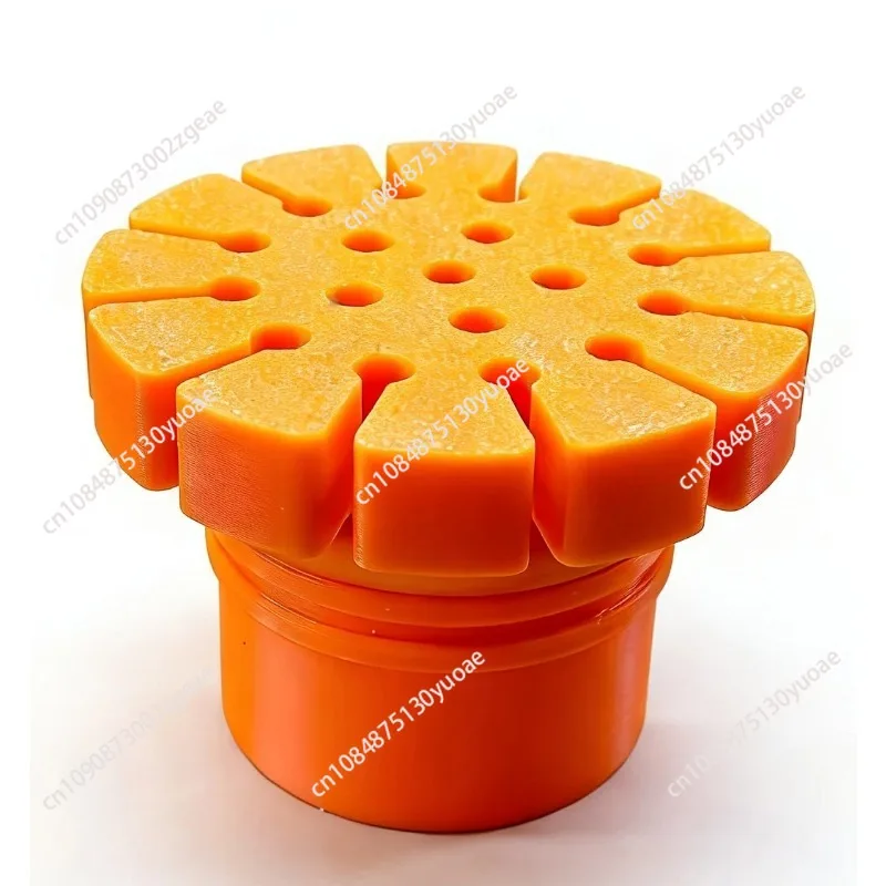 PETG water retaining plug canoe 3D self-drainage plug water retaining hole plug marine accessories