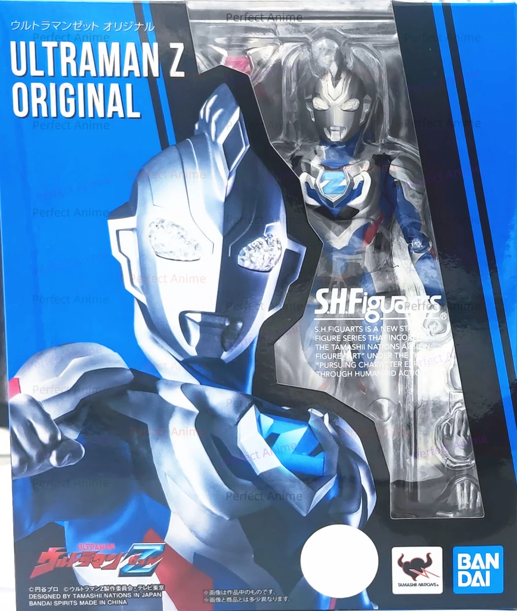 

Bandai SHF Zeta Ultraman Initial Form Z ORIGINAL Tnt Venue Limited в наличии 100% оригинал