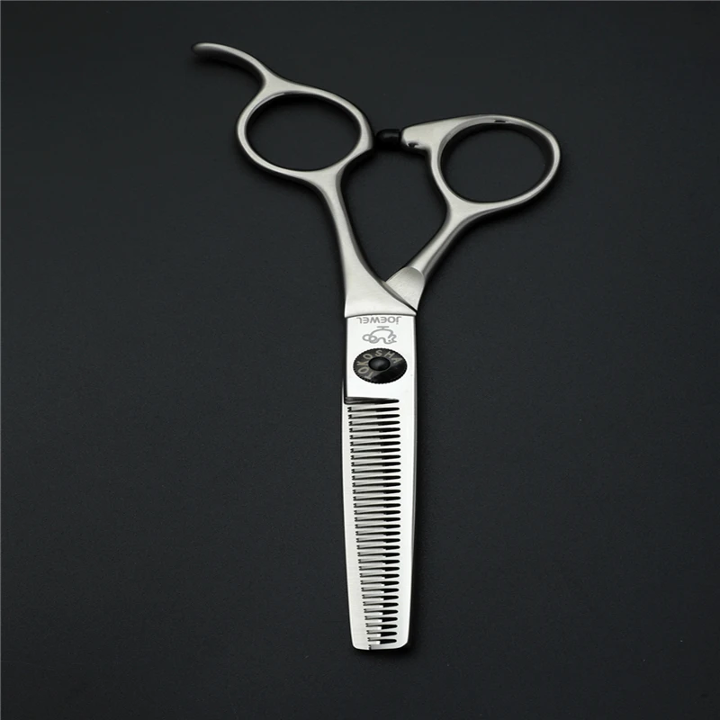 jOEWEL For hairdressers only hair cutting tools hairdressing Thinning scissors salon more  model 440C steel