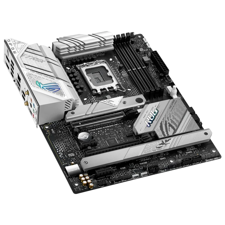 ROG STRIX B760-A GAMING WIFI Motherboard PCIE 5.0 DDR5 Wi-Fi 6E ATX Motherboard 13th & 12th Gen Processors