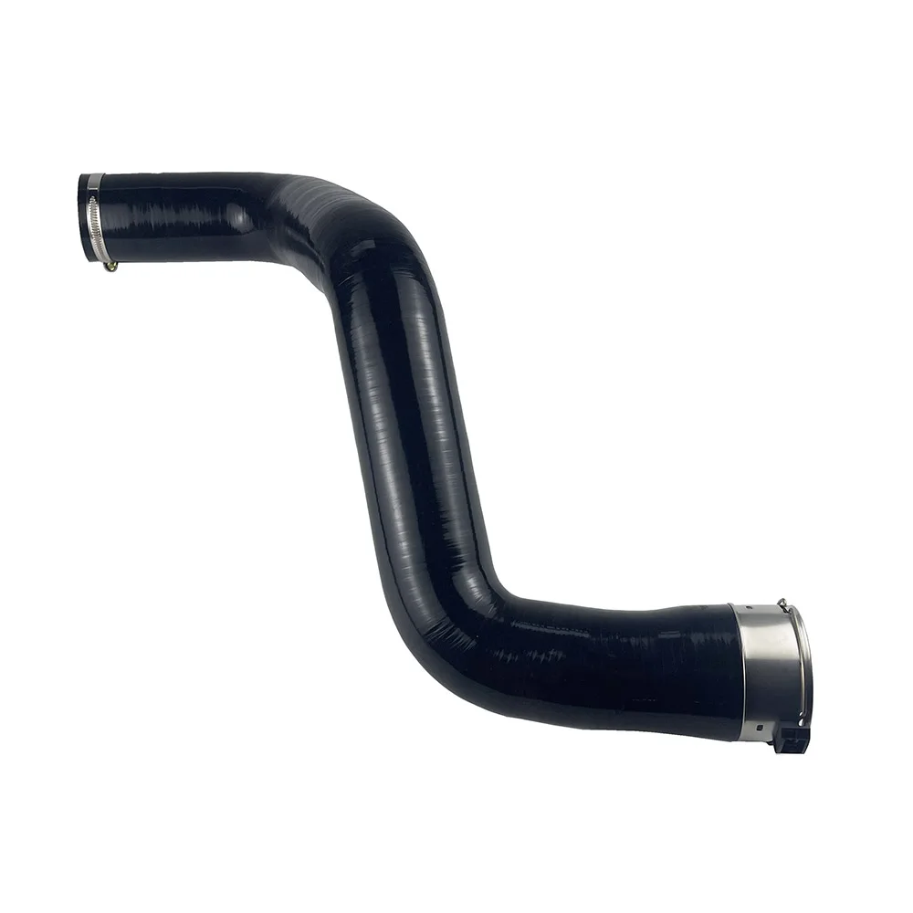 NBJKATO Brand New Upgrade Intercooler Hose Pipe 52014833AB For Jeep Grand Cherokee 2014 Diesel