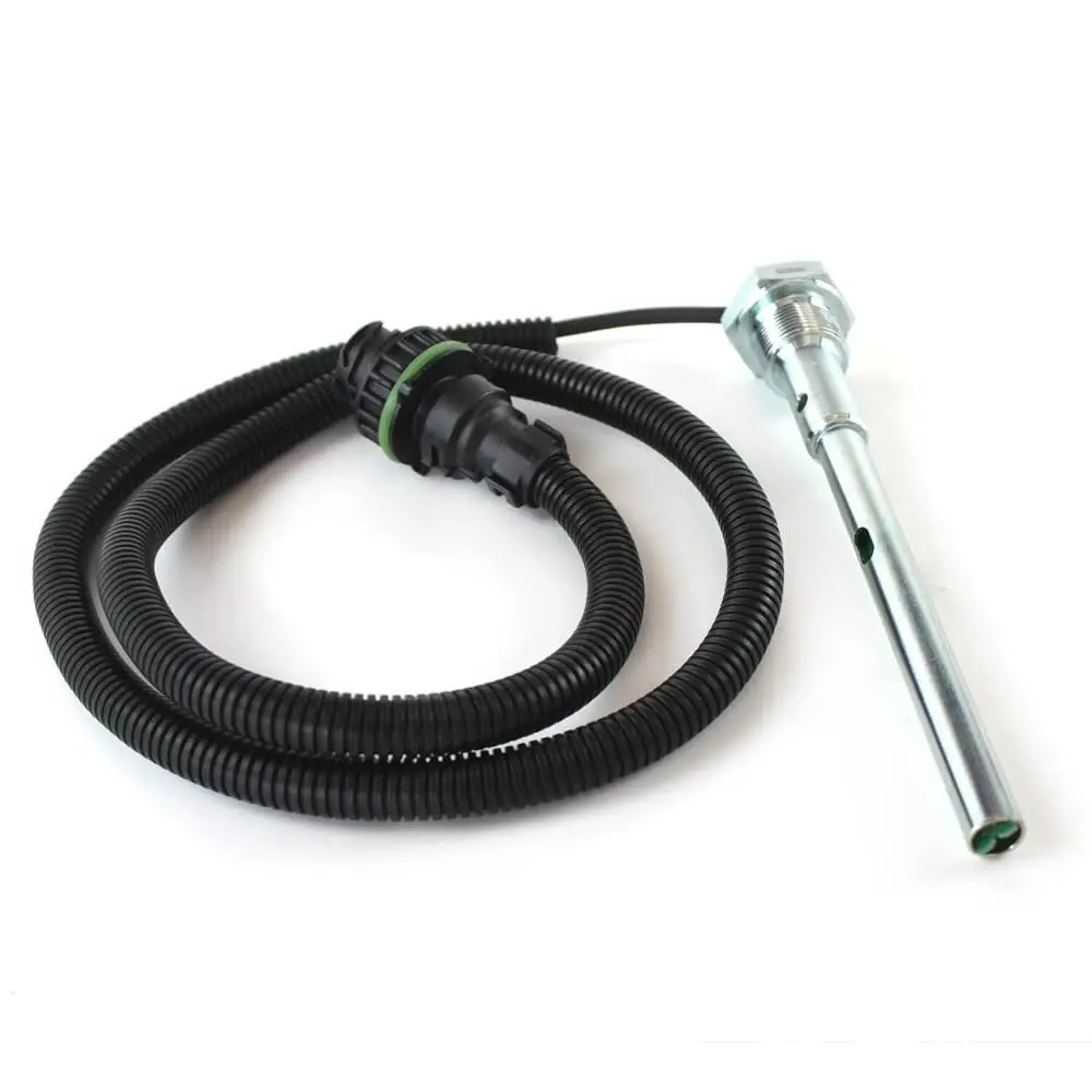 Oil Pressure Sensor, Compatible with EC Excavator EC210B EC240B EC290B EC360B, VOE20700060, Replacement Part