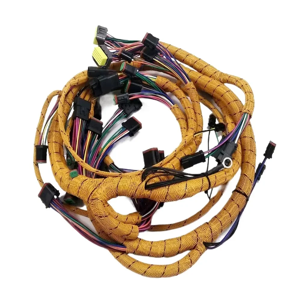 For 152-7674 Original quality  accessories   E330B inner wiring harness universal with E325B Excavator